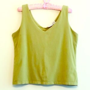 Light Green Camisole